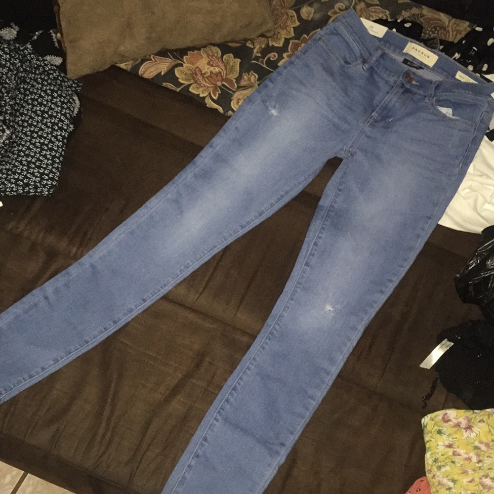 Pacsun jeans